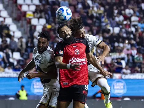 Xolos vs. Pumas, EN VIVO: sigue el minuto a minuto del juego del Clausura 2026