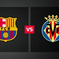 Las alineaciones de Barcelona vs. Villarreal por LaLiga 2025-26