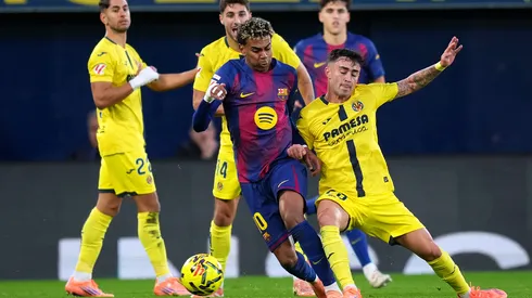 Barcelona recibe a Villarreal por la Jornada 27