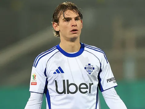 ¿Por qué no juega Nico Paz en Como vs. Lecce por la Serie A?