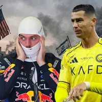 Los bombardeos de Medio Oriente impactan en el deporte: Cristiano, F1 y más