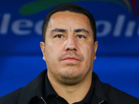 Efraín Juárez, frustrado por el empate de Pumas ante Xolos