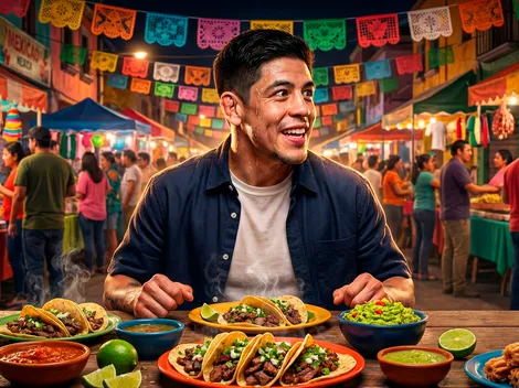 El mayor problema de México cuando es sede de UFC: la tentación de romper la dieta