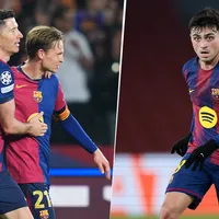 ¿Por qué no juegan Lewandowski, Pedri y De Jong en Barcelona vs. Villarreal?