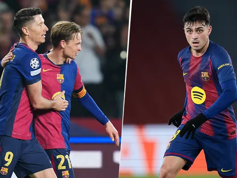 ¿Por qué no juegan Lewandowski, Pedri y De Jong en Barcelona vs. Villarreal?