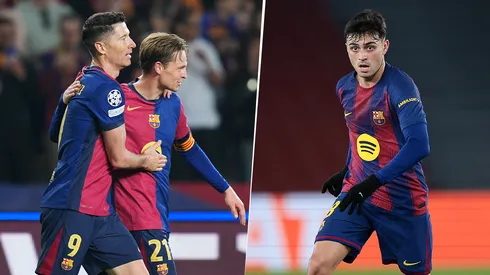 Robert Lewandowski, Frenkie de Jong y Pedri, las grandes ausencias en Barcelona