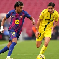 Sigue EN VIVO Barcelona 0-0 Villarreal: minuto a minuto