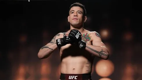Brandon Moreno es el referente de los mexicanos una nueva edición de UFC.