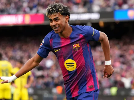 Barcelona 4-1 Villarreal con triplete de Lamine Yamal: todos los goles