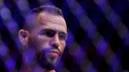 Santiago Ponzinibbio palpitó una nueva edición de UFC México.