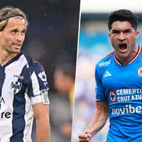 ¿Juega Sergio Canales? Las alineaciones de Rayados vs. Cruz Azul