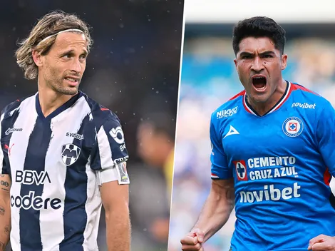 ¿Juega Sergio Canales? Las alineaciones de Rayados vs. Cruz Azul