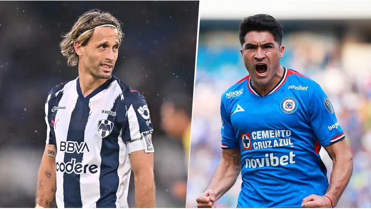 Rayados recibe a Cruz Azul en Monterrey
