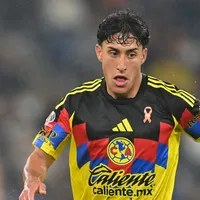 La posible fecha de regreso de Alejando Zendejas con América