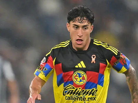 La posible fecha de regreso de Alejando Zendejas con América