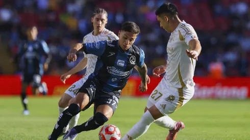 Cambio de horario para el Tigres vs Querétaro