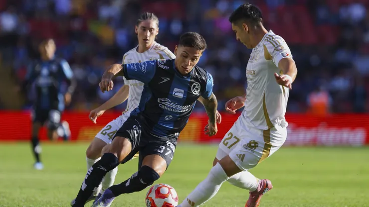 Cambio de horario para el Tigres vs Querétaro
