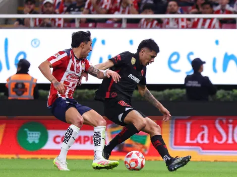 Sigue el minuto a minuto del Toluca vs Chivas del Clausura 2026