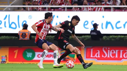Sigue el minuto a minuto del Toluca vs Chivas