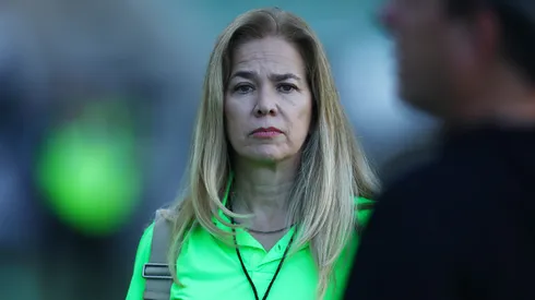 Esposo de Alejandra de la Vega sufre infarto en pleno FC Juárez vs Atlas