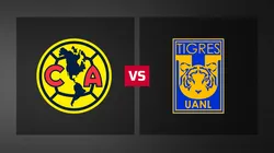 América y Tigres UANL se enfrentan por una nueva jornada de la Liga MX