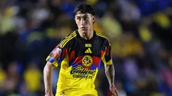 Alejandro Zendejas no será parte del duelo de América ante Tigres UANL por el Clausura 2026