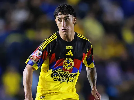 ¿Por qué no juega Alejandro Zendejas en América vs. Tigres UANL por el Clausura 2026?
