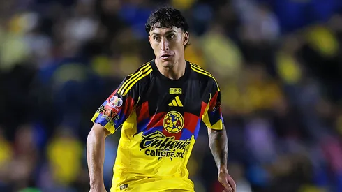 Alejandro Zendejas no será parte del duelo de América ante Tigres UANL por el Clausura 2026