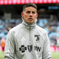 Preocupación en Colombia: James Rodríguez aún no debuta en Minnesota y alerta a todos