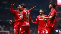 El jugador que pierde Toluca para el juego vs Pumas