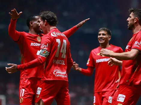 La baja que le pesará a Toluca ante Pumas