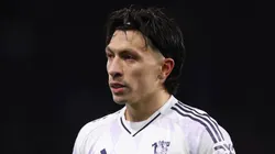 Lisandro Martínez no juega con Manchester United ante Crystal Palace