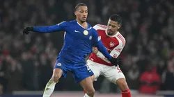 Arsenal y Chelsea se enfrentan por la Premier League