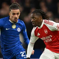 Dónde ver Arsenal vs. Chelsea por la Premier League 2025-26: TV y streaming online