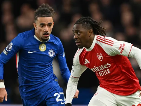 Dónde ver Arsenal vs. Chelsea por la Premier League 2025-26: TV y streaming online