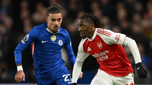 Chelsea y Arsenal se enfrentan en un nuevo Derby de Londres por la Premier League 2025-26