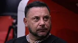 Antonio Mohamed, el técnico de Toluca