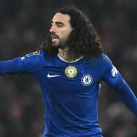 ¿Por qué no juega Marc Cucurella en Arsenal vs. Chelsea por la Premier League 2025-26?