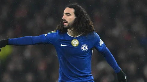 Marc Cuccurella no será parte del duelo de Chelsea ante Arsenal por la Premier League 2025-26