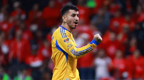 Ángel Correa y Juan Brunetta anotaron en la goleada de Tigres UANL ante América