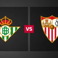 Las alineaciones de Betis vs. Sevilla por LaLiga 2025-26