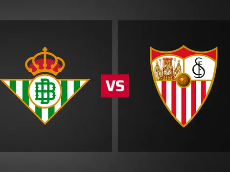 Las alineaciones de Betis vs. Sevilla por LaLiga 2025-26