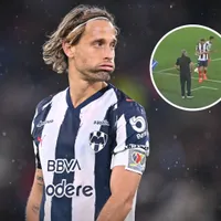 No se vio en la TV: Sergio Canales fue abucheado por los aficionados