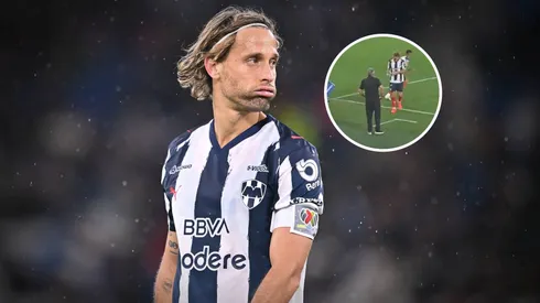 Sergio Canales fue abucheado