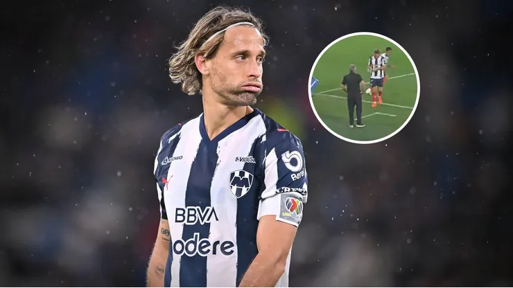 Sergio Canales fue abucheado