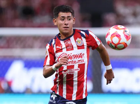 La tabla de la regla de menores tras la Jornada 8 del Clausura 2026