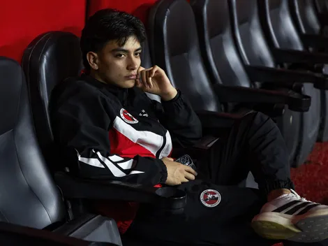 ¿Cuándo regresará Gilberto Mora tras su pubalgia?