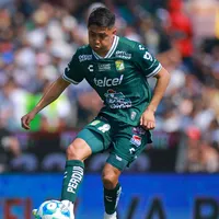 El golazo de "Juanpi" Domínguez en el León vs Necaxa