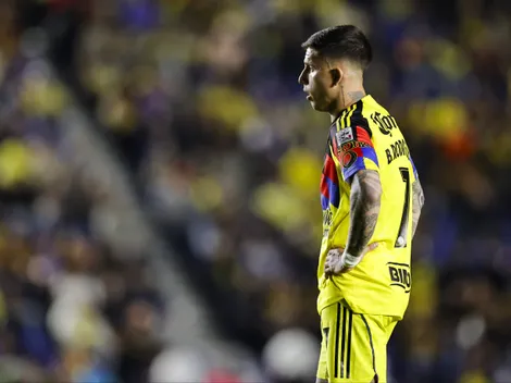 América, sin jugadores en el Top 20 de goleadores