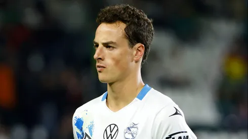 Esteban Lozano le da el triunfo al Puebla